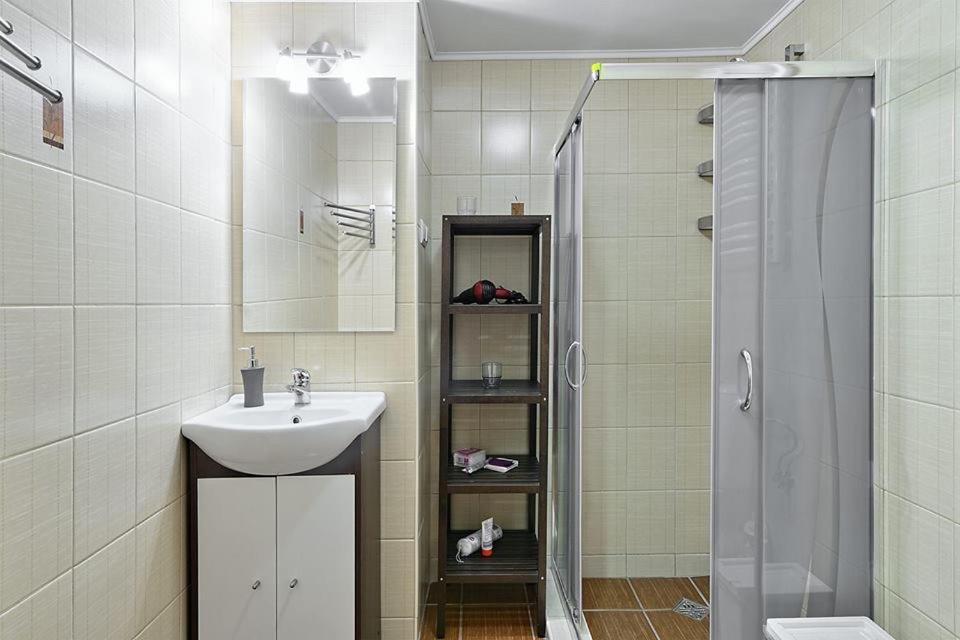 Apartment Next To The Main Square Krakau Exterior foto