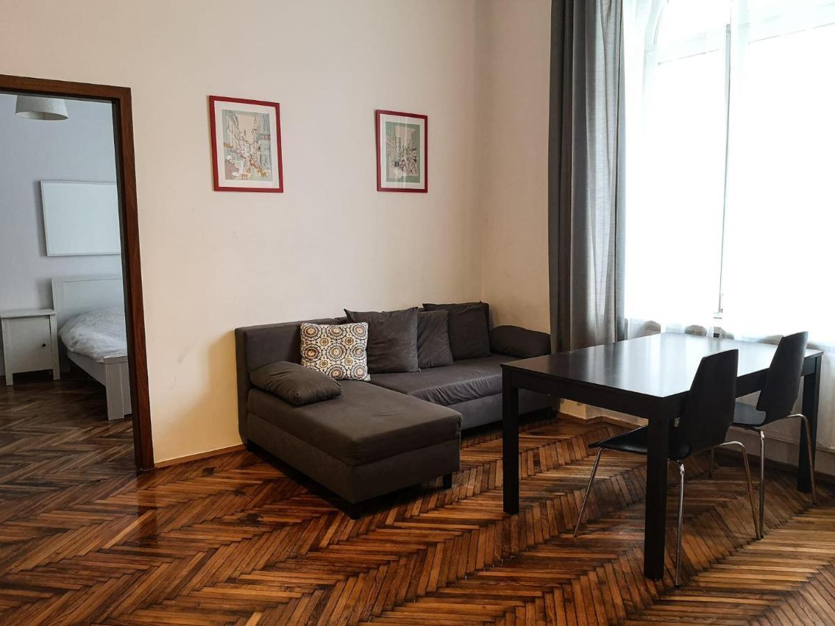 Apartment Next To The Main Square Krakau Exterior foto
